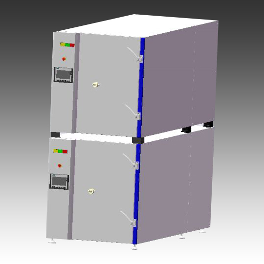 组合型甲醛释放量检测气候箱