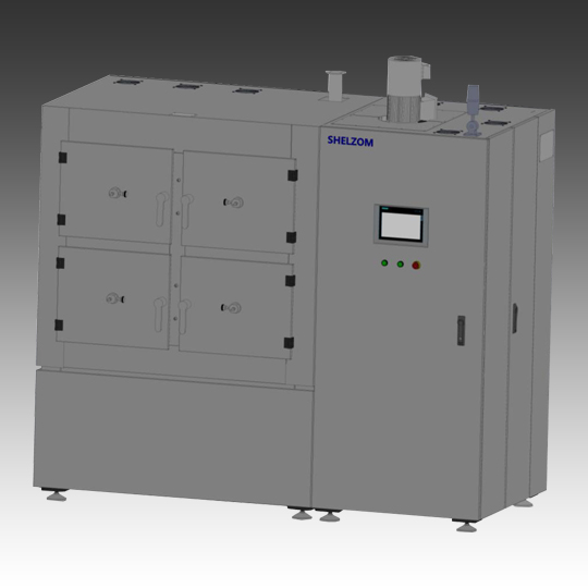 多舱VOC检测环境舱