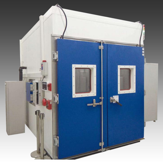 盐水喷雾试验箱